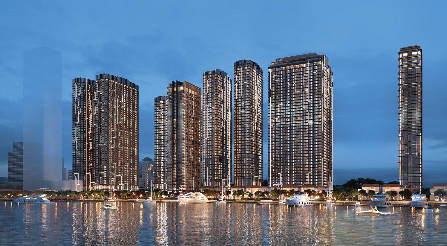 TOP 3 ĐẠI LÝ XUẤT SẮC CAPITAL SQUARE ĐÀ NẴNG - ĐẢO NGỌC CHIẾN THẮNG REAL ESTATE GHI DẤU ẤN TƯỢNG