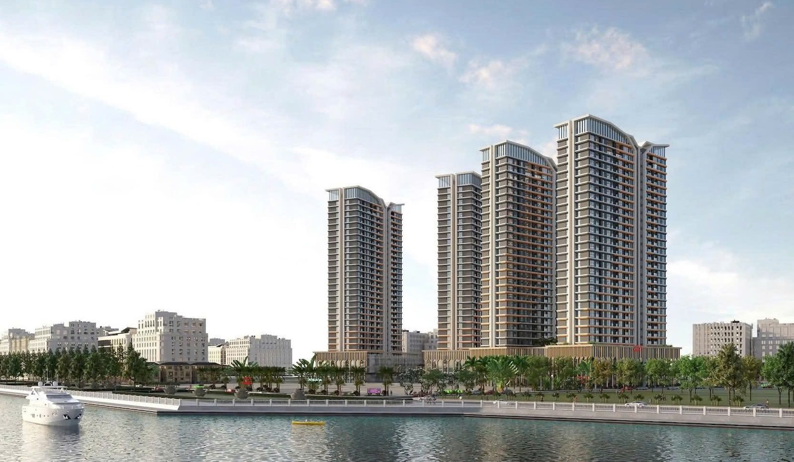Capital Square: Căn Hộ View Sông Hàn Tuyệt Đẹp – Giá Chỉ Từ 4 Tỷ