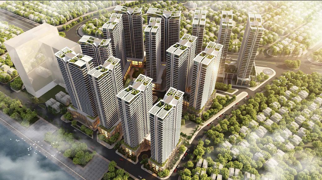 Capital Square – Tâm Điểm Vàng Ven Sông Hàn, Ngay Cầu Rồng