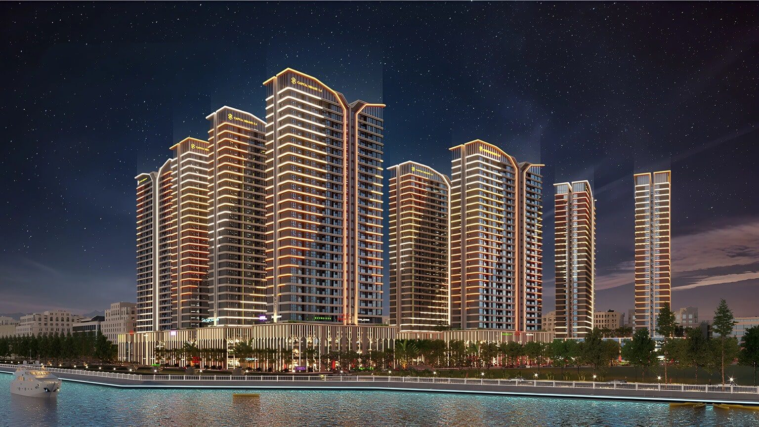 Capital Square Đà Nẵng - Biểu tượng của dòng chảy thịnh vượng