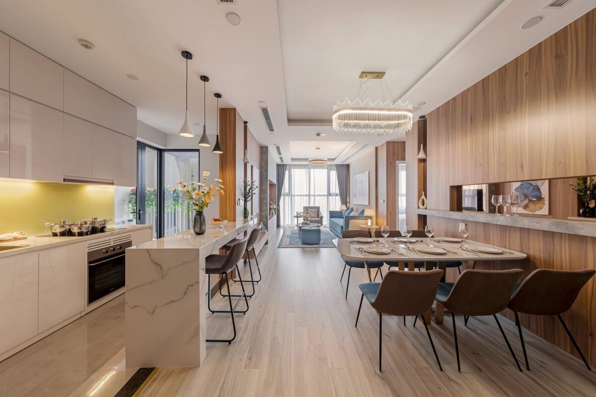 Quy Mô 6,14 ha – 14 Tòa, 3.391 Căn Hộ Cao Cấp Capital Square Đà Nẵng