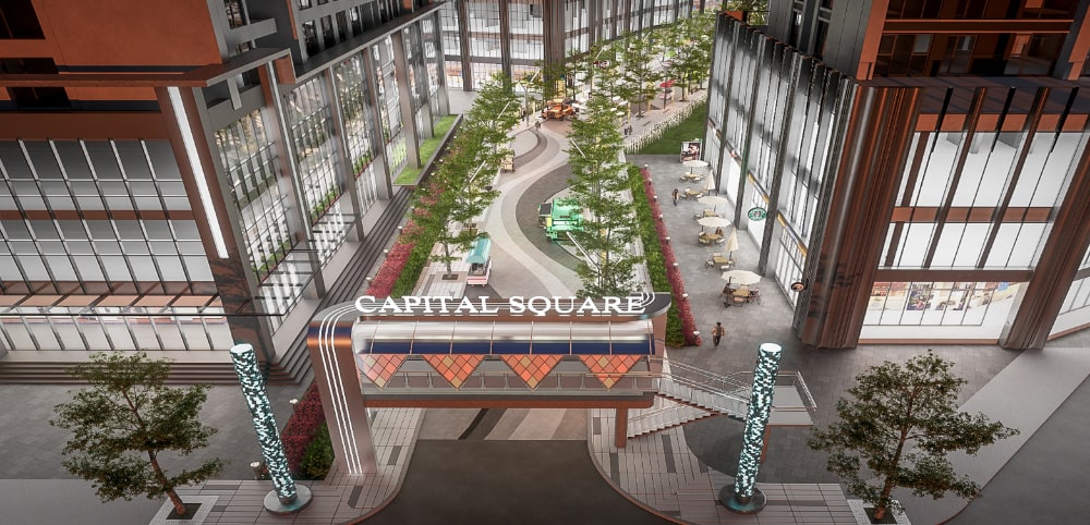 Cho Thuê Căn Hộ Capital Square Đà Nẵng – Dòng Tiền Ổn Định