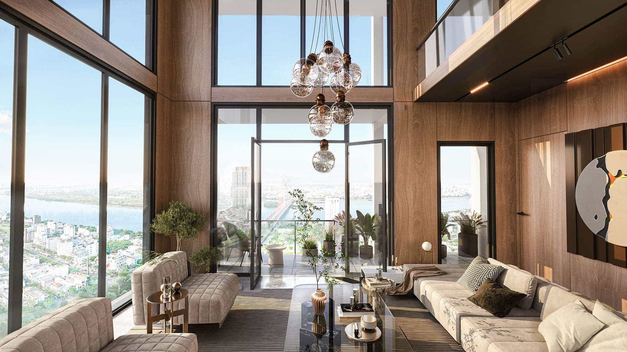 Quy Mô 6,14 ha – 14 Tòa, 3.391 Căn Hộ Cao Cấp Capital Square Đà Nẵng