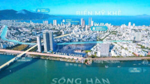 Căn hộ 3 phòng ngủ Đà Nẵng Capital Square 4