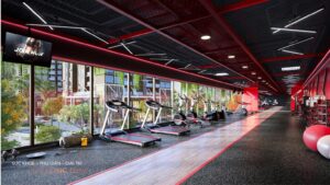 Căn hộ Sơn Trà Đà Nẵng Gym