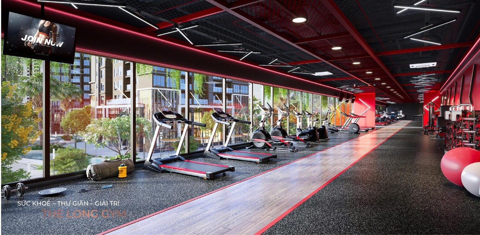 Căn hộ Sơn Trà Đà Nẵng Gym
