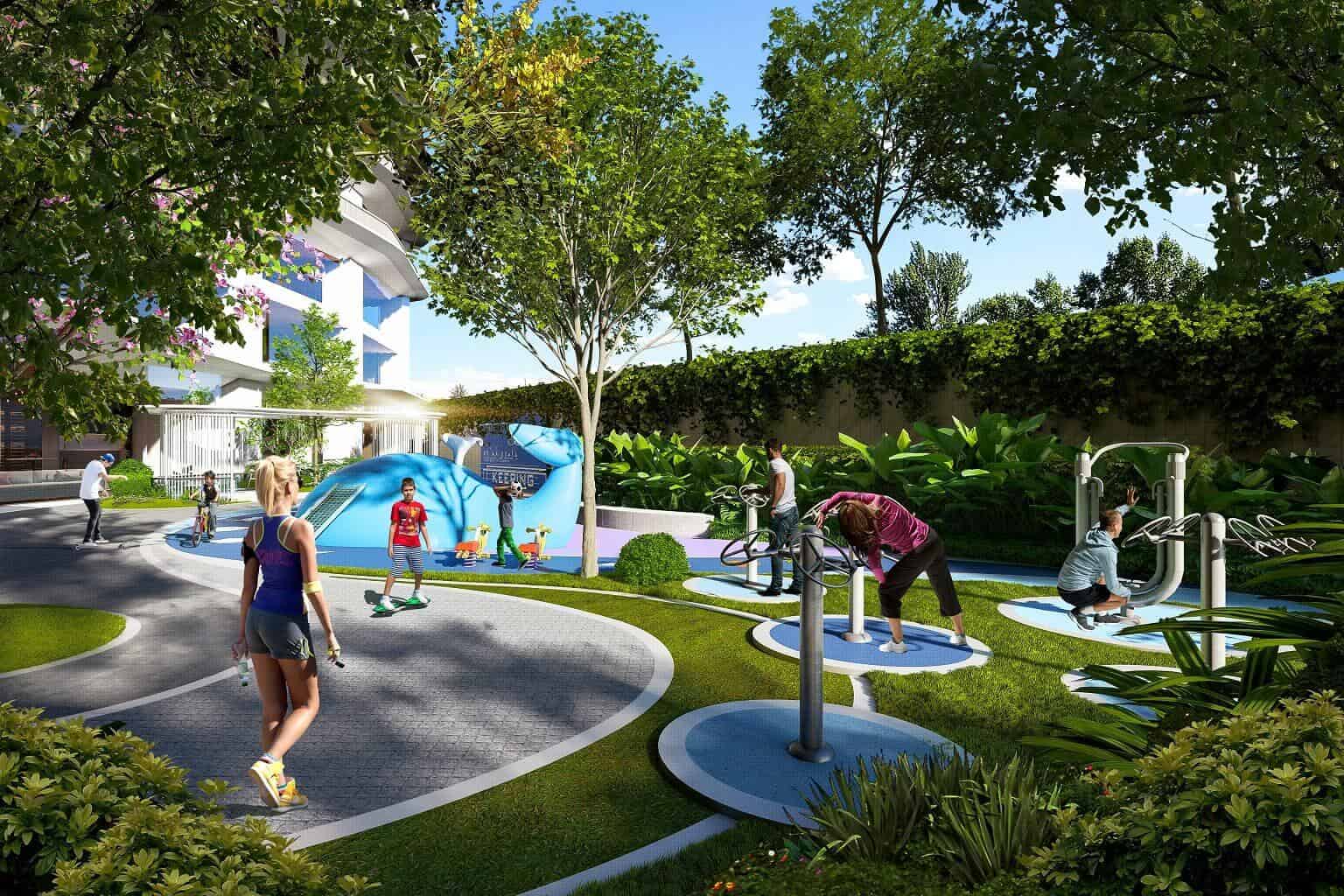 Tiềm Năng Đầu Tư & Cho Thuê Căn Hộ Capital Square – Hấp Dẫn Nhà Đầu Tư