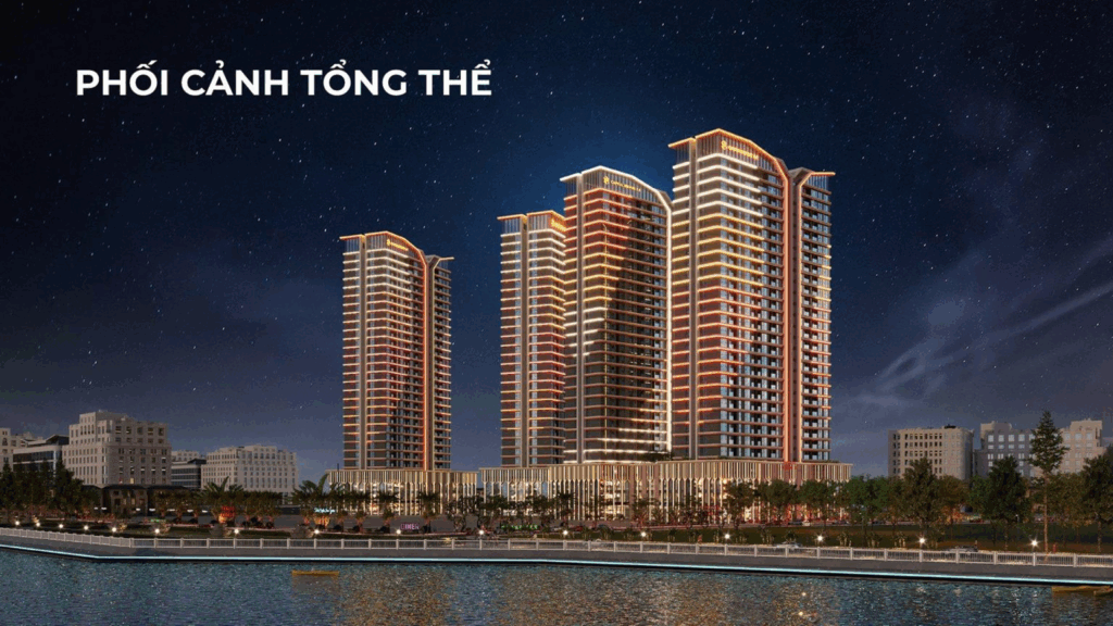 Căn hộ Đà Nẵng Capital State 2