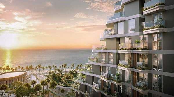 căn hộ 3 phòng ngủ tại Đà Nẵng ở Capital Square