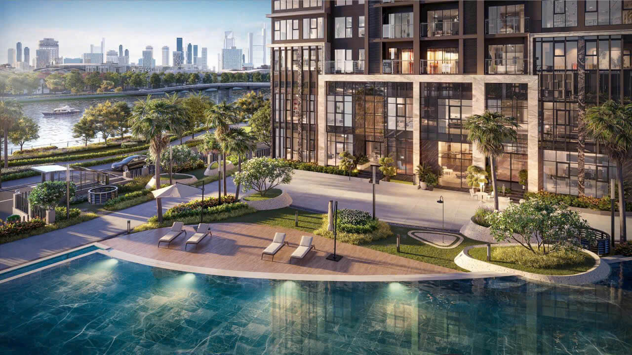 Căn hộ Sơn Trà Đà Nẵng view bien