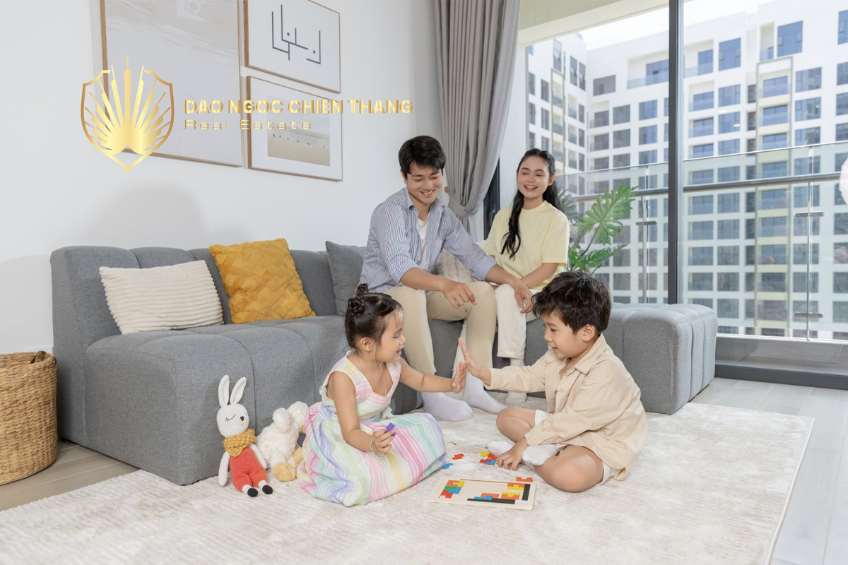 Chọn layout theo nhu cầu 2PN/3PN – mẹo tối ưu: thiết kế căn hộ đẹp đà nẵng