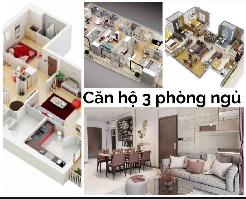 căn hộ 3 phòng ngủ ở đà nẵng
