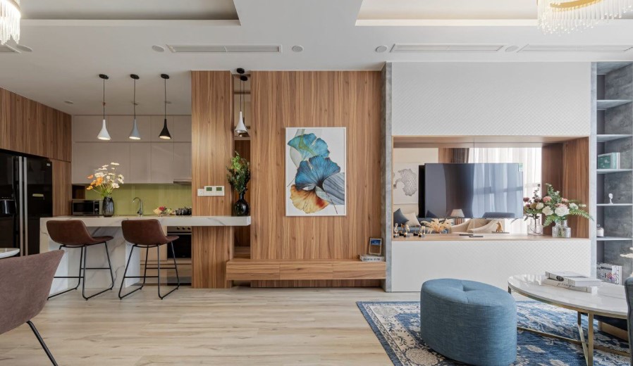 căn hộ 3 phòng ngủ ở đà nẵng