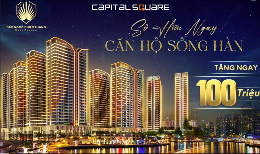 Chọn căn view sông Hàn giữ giá tốtChọn căn view sông Hàn giữ giá tốt