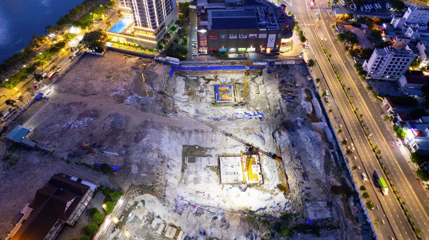 Q&A tiến độ tháng – Capital Square