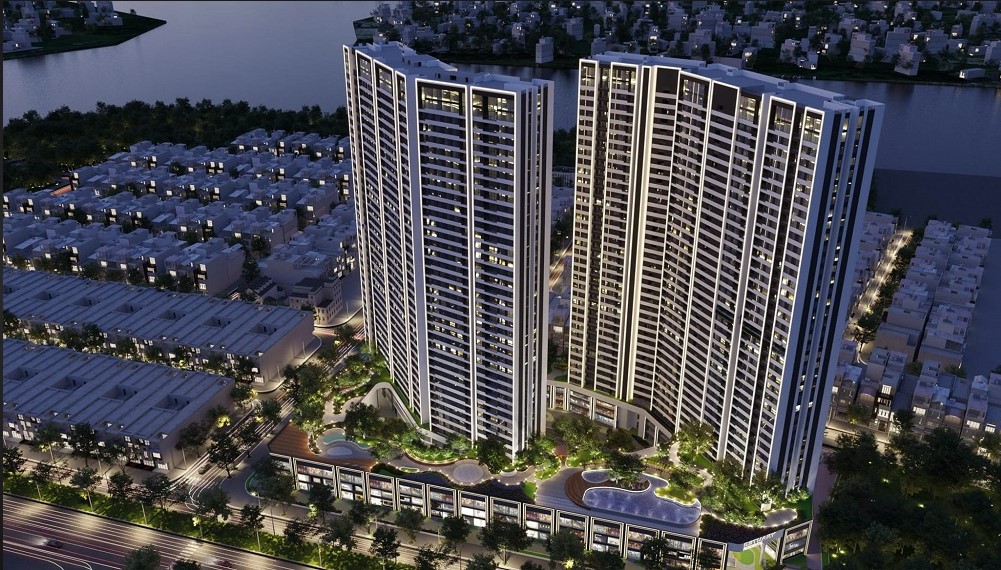bán căn hộ tower đà nẵng