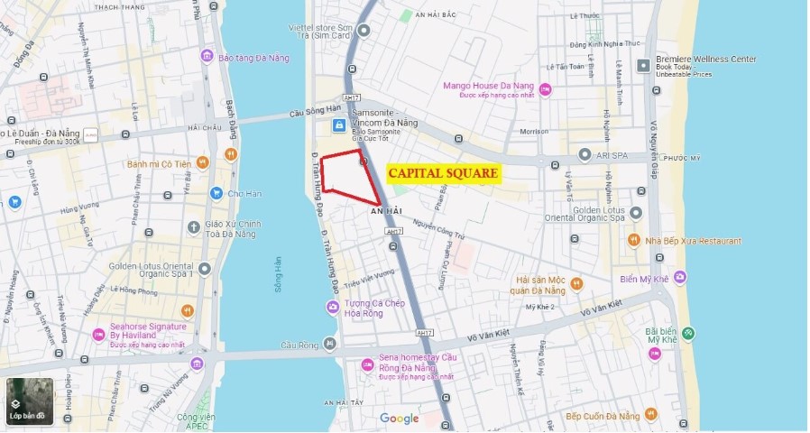 chọn căn view sông hàn giữ giá 2