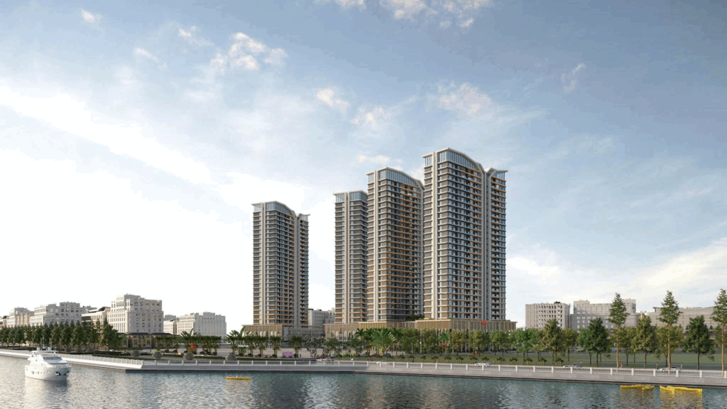 Căn hộ Đà Nẵng gần biển: Vì sao vị trí ven sông nâng giá trị sở hữu?