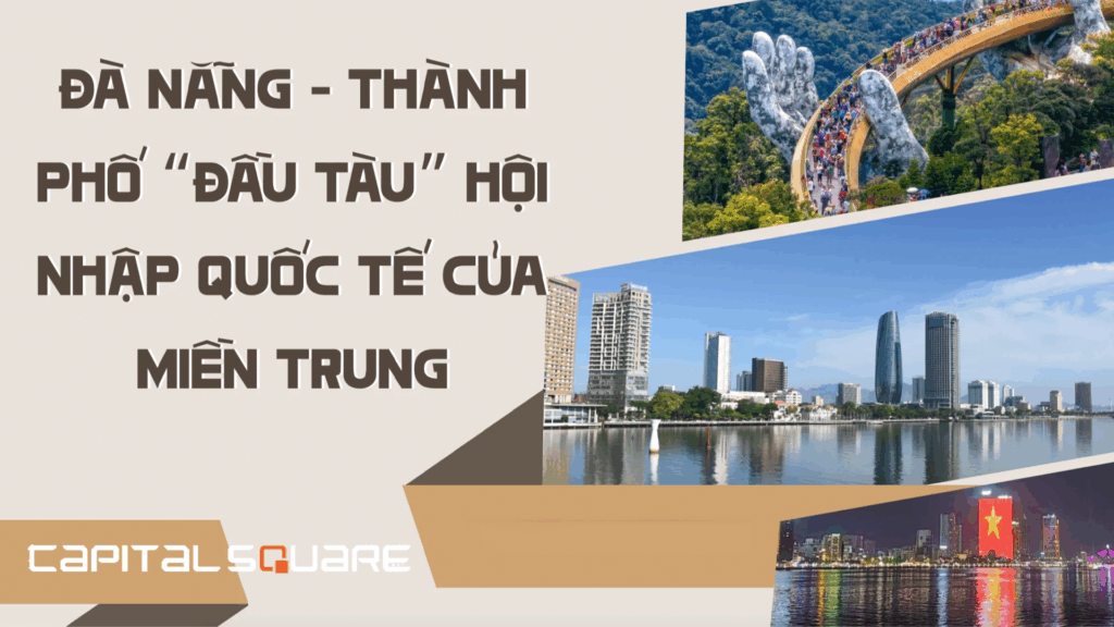 Giá căn hộ chung cư Đà Nẵng Capital Square chuẩn