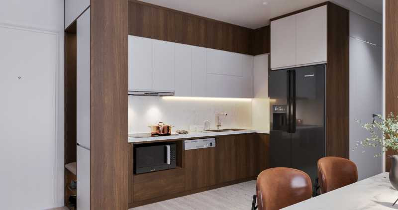 Căn hộ 2 phòng ngủ Đà Nẵng 02