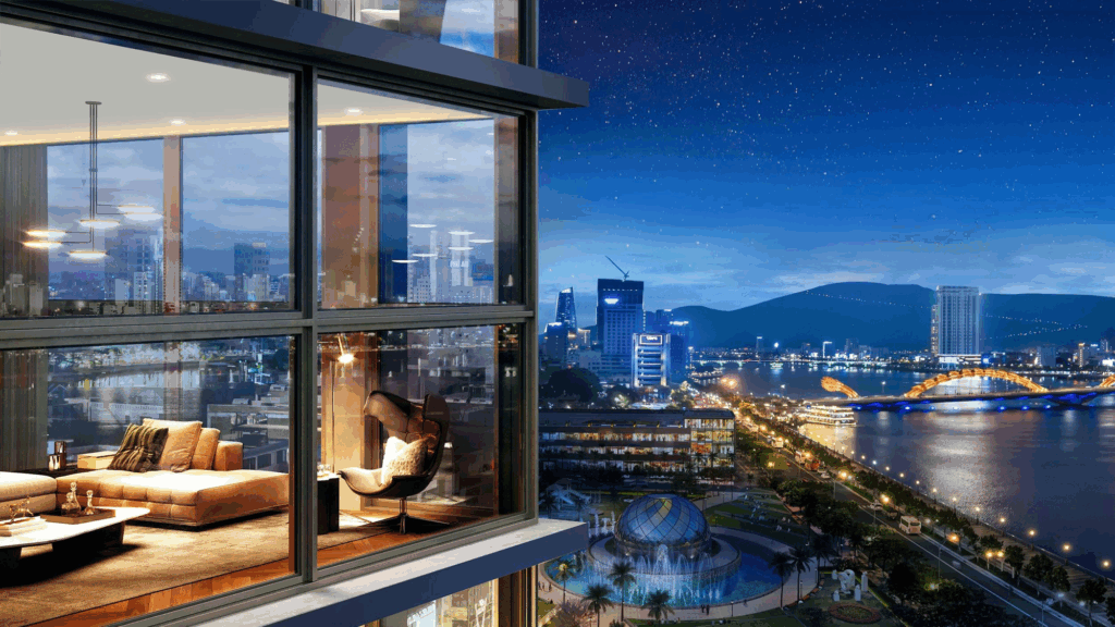 Giá căn hộ chung cư tại đà nẵng 2025 Capital Square 3