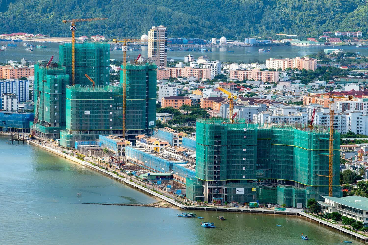 Thị trường căn hộ trung tâm Đà Nẵng 2025