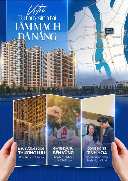Dự báo giá 2026–2027 khu trung tâm Sông Hàn – Chu kỳ tăng mới và cơ hội cuối cùng cho người mua sớm