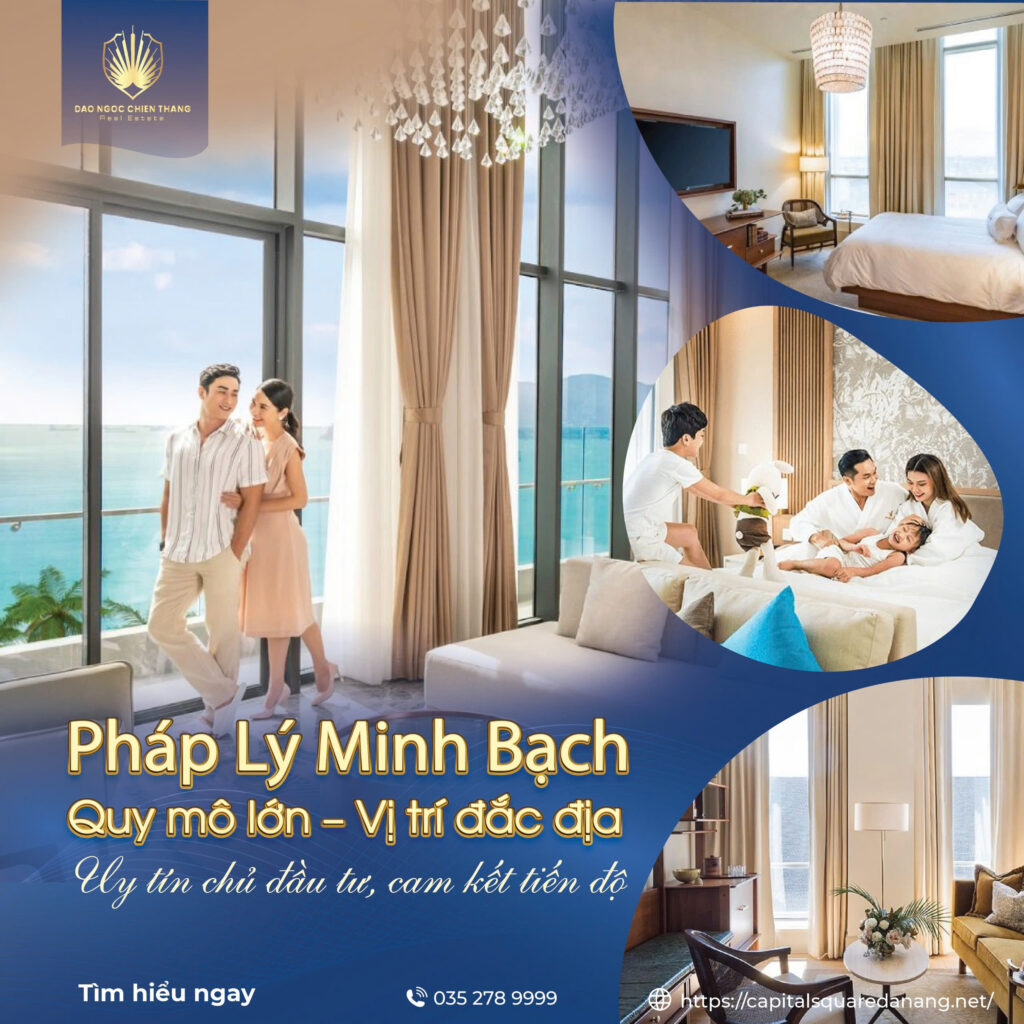 Checklist hồ sơ vay mua Capital Square – Duyệt nhanh, giải ngân dễ cho người mua căn hộ trung tâm