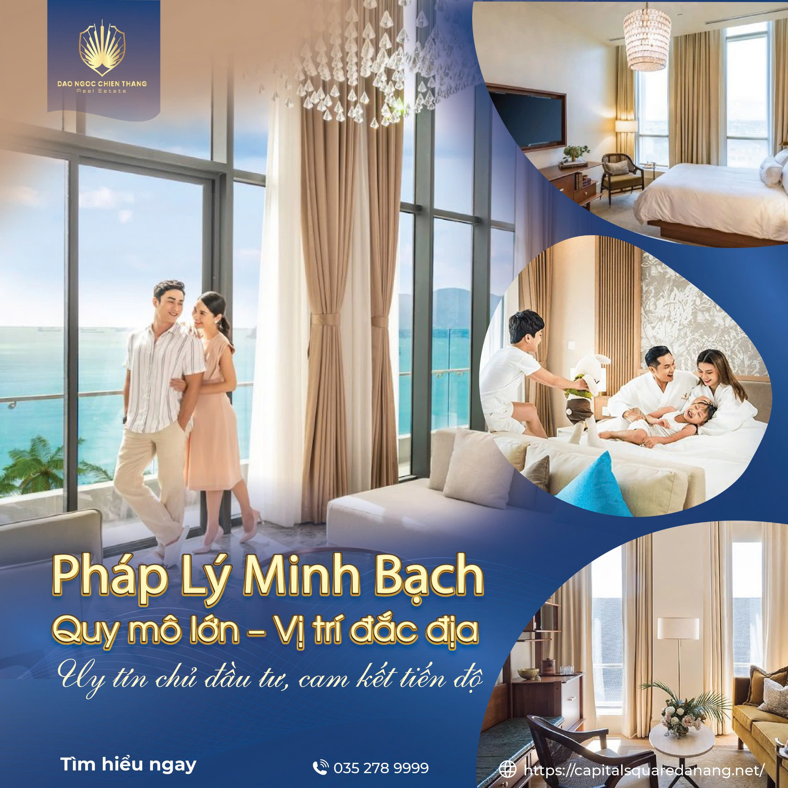 sai lầm khi mua căn hộ trung tâm