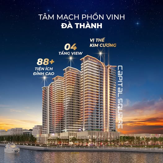 Checklist hồ sơ vay mua Capital Square – Duyệt nhanh, giải ngân dễ cho người mua căn hộ trung tâm