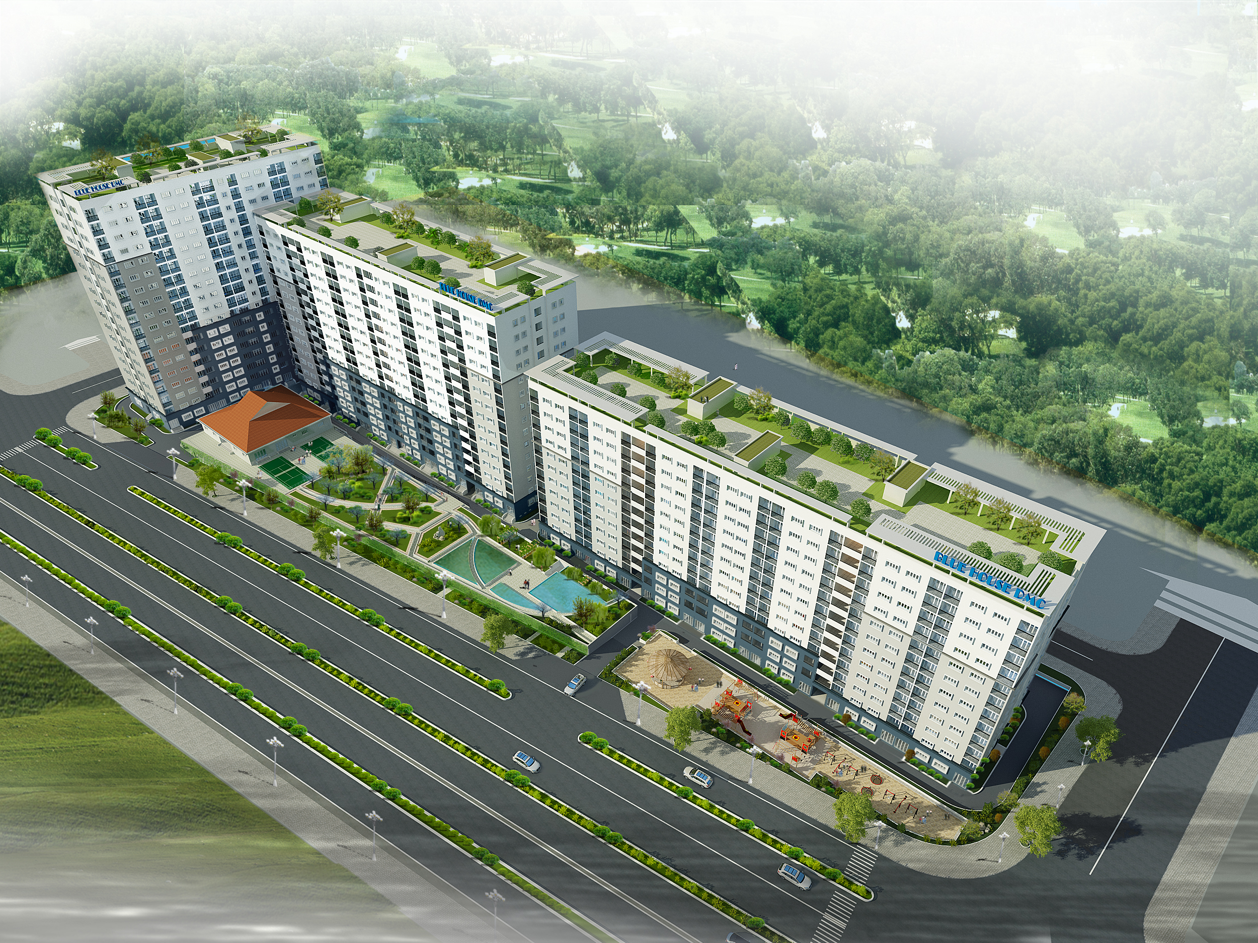 Cập nhật tiến độ & hình ảnh thực tế: căn hộ an trung 2 đà nẵng
