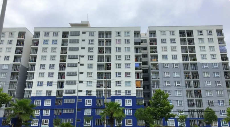 Cập nhật tiến độ & hình ảnh thực tế: căn hộ an trung 2 đà nẵng