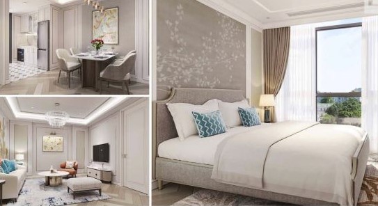 Chọn layout theo nhu cầu 2PN/3PN – mẹo tối ưu: mua chung cư 2 phòng ngủ Đà Nẵng