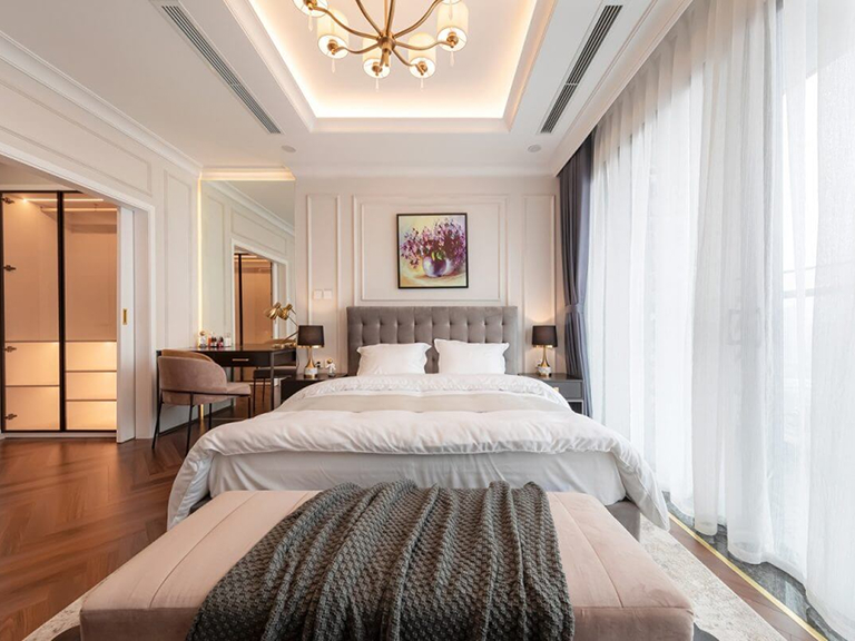 Chọn gói nội thất khi bàn giao – tiết kiệm mà sang