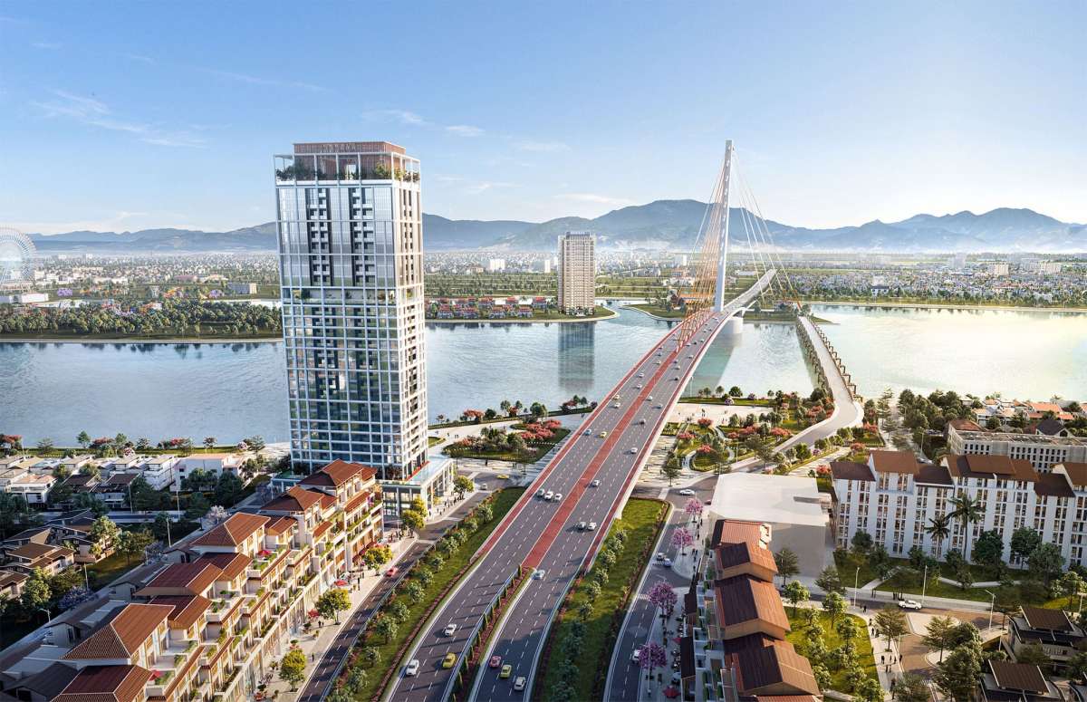 Tổng quan thị trường & phân khúc tại Đà Nẵng: danh sách căn hộ cao cấp tại đà nẵng