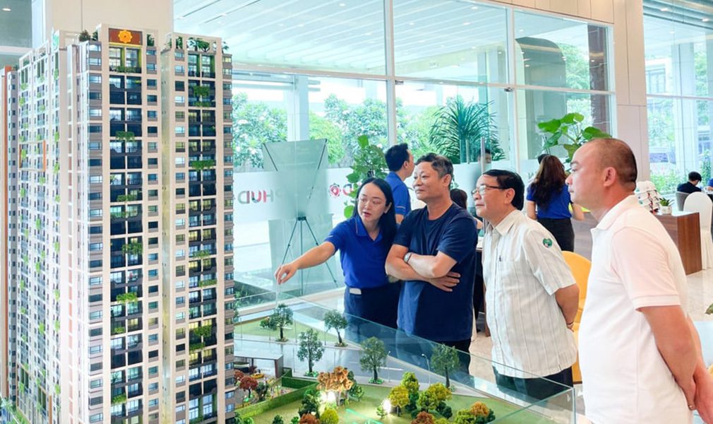 Giá giai đoạn 1 Capital Square 2