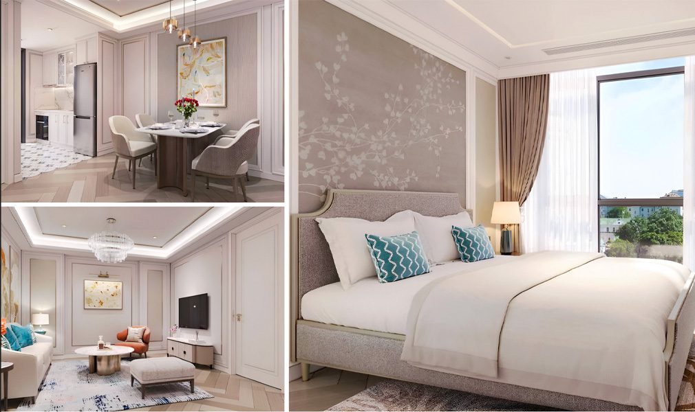 C6-0803A 1PN Capital Square dưới 4.7 tỷ