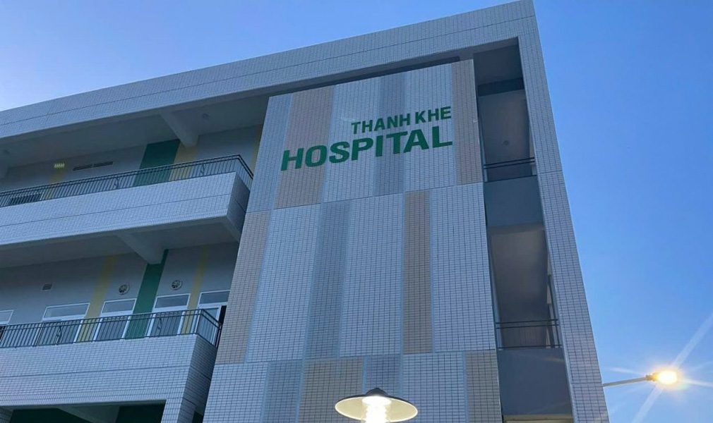 Căn hộ gần bệnh viện Thanh Khê