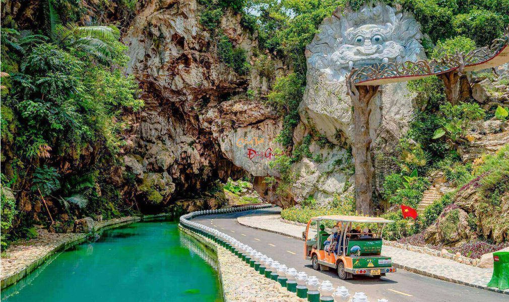 Đất gần khu du lịch sinh thái Hòa Vang