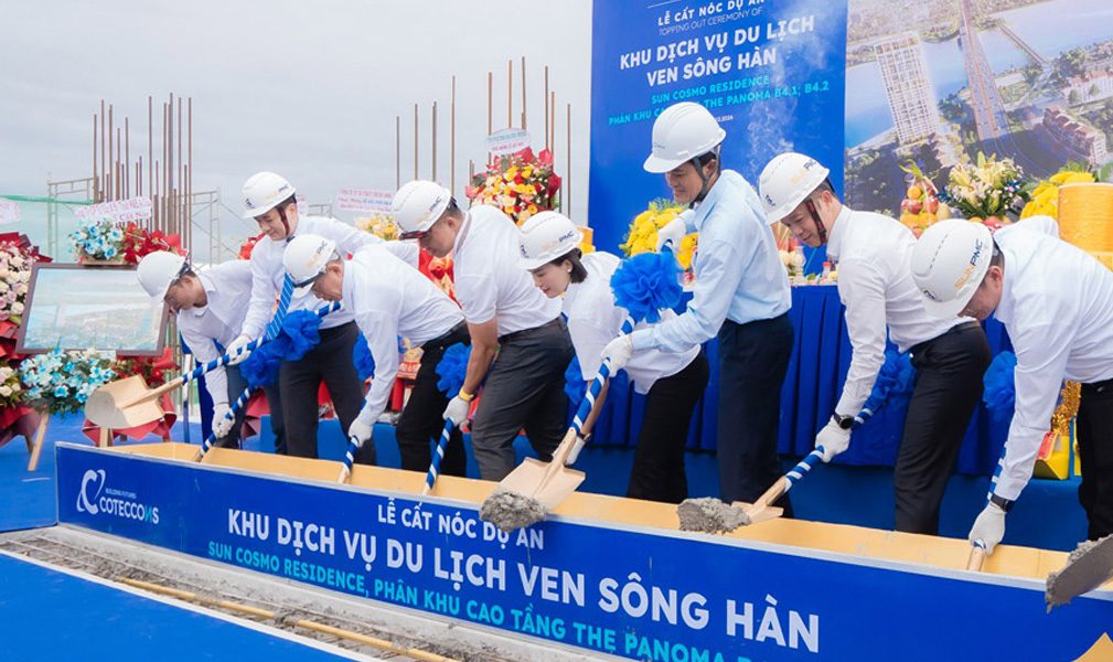 Top 5 dự án chuẩn bị bàn giao 2026 có tiềm năng tăng giá